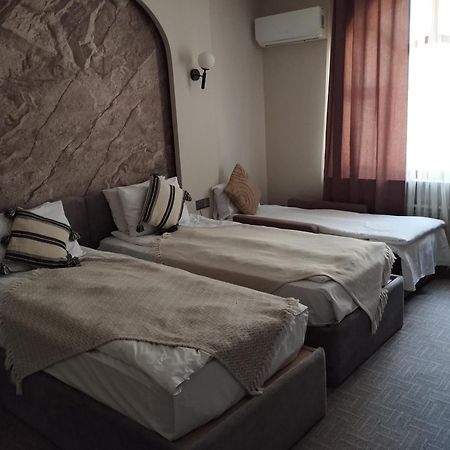 Dastan Hotel バクー エクステリア 写真