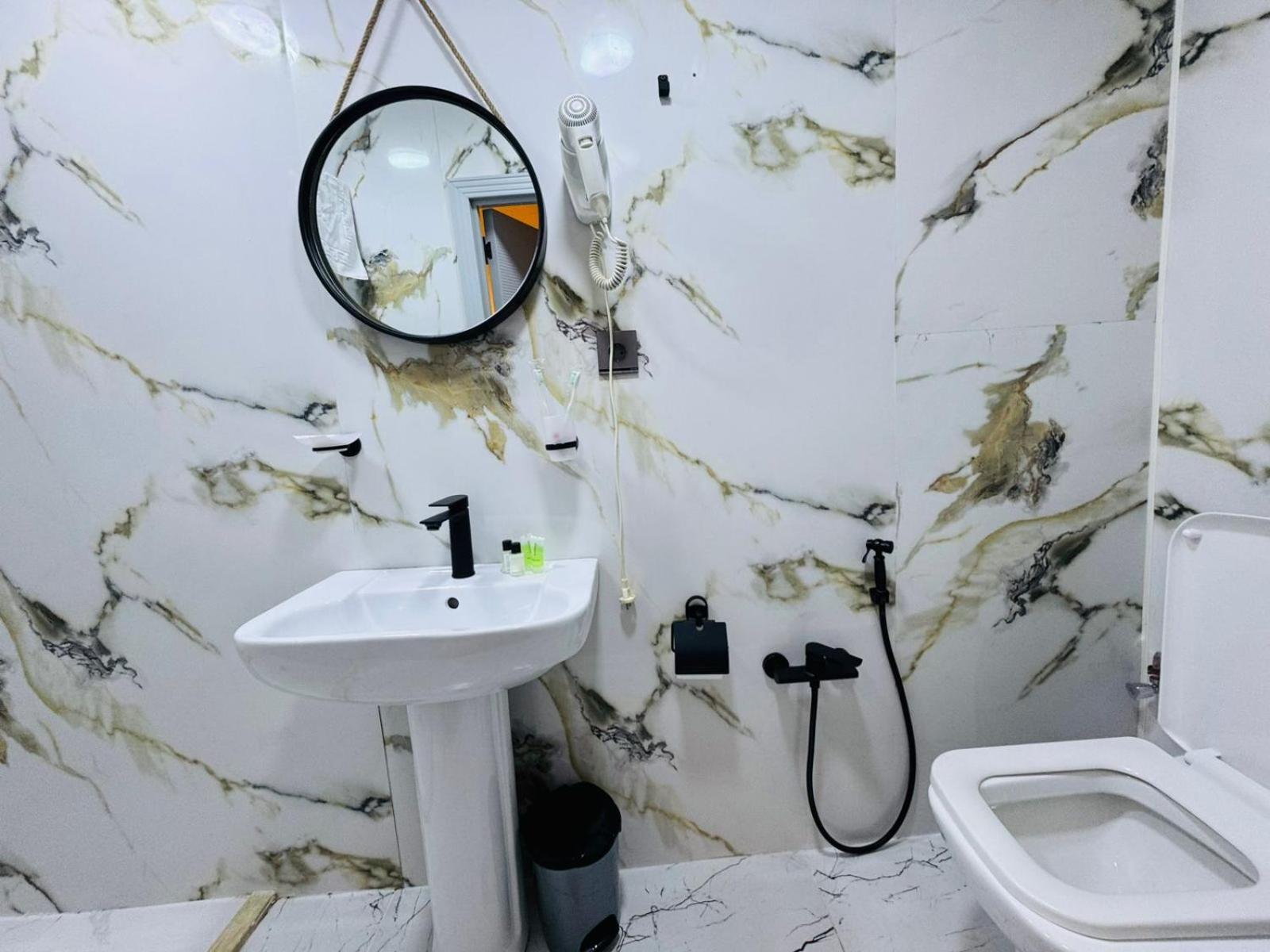 Dastan Hotel バクー エクステリア 写真