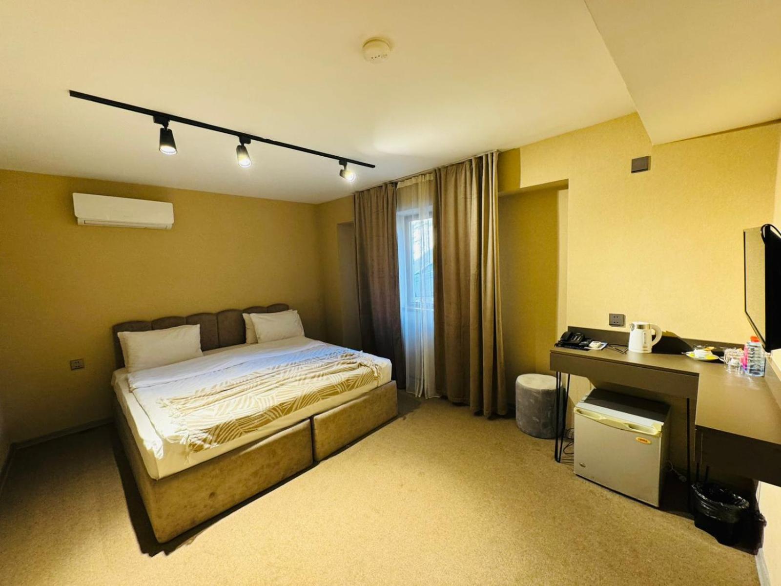 Dastan Hotel バクー エクステリア 写真