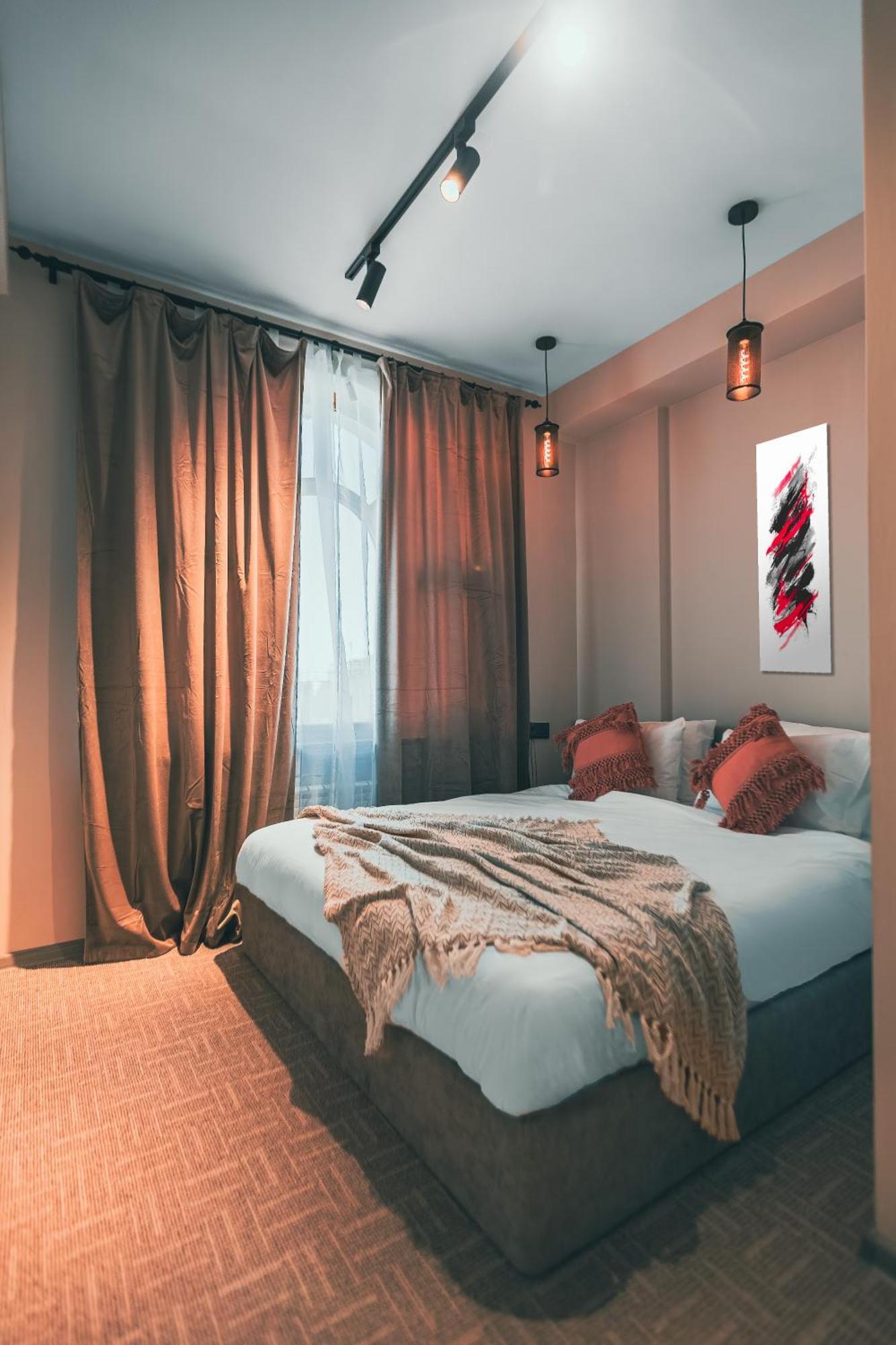 Dastan Hotel バクー エクステリア 写真