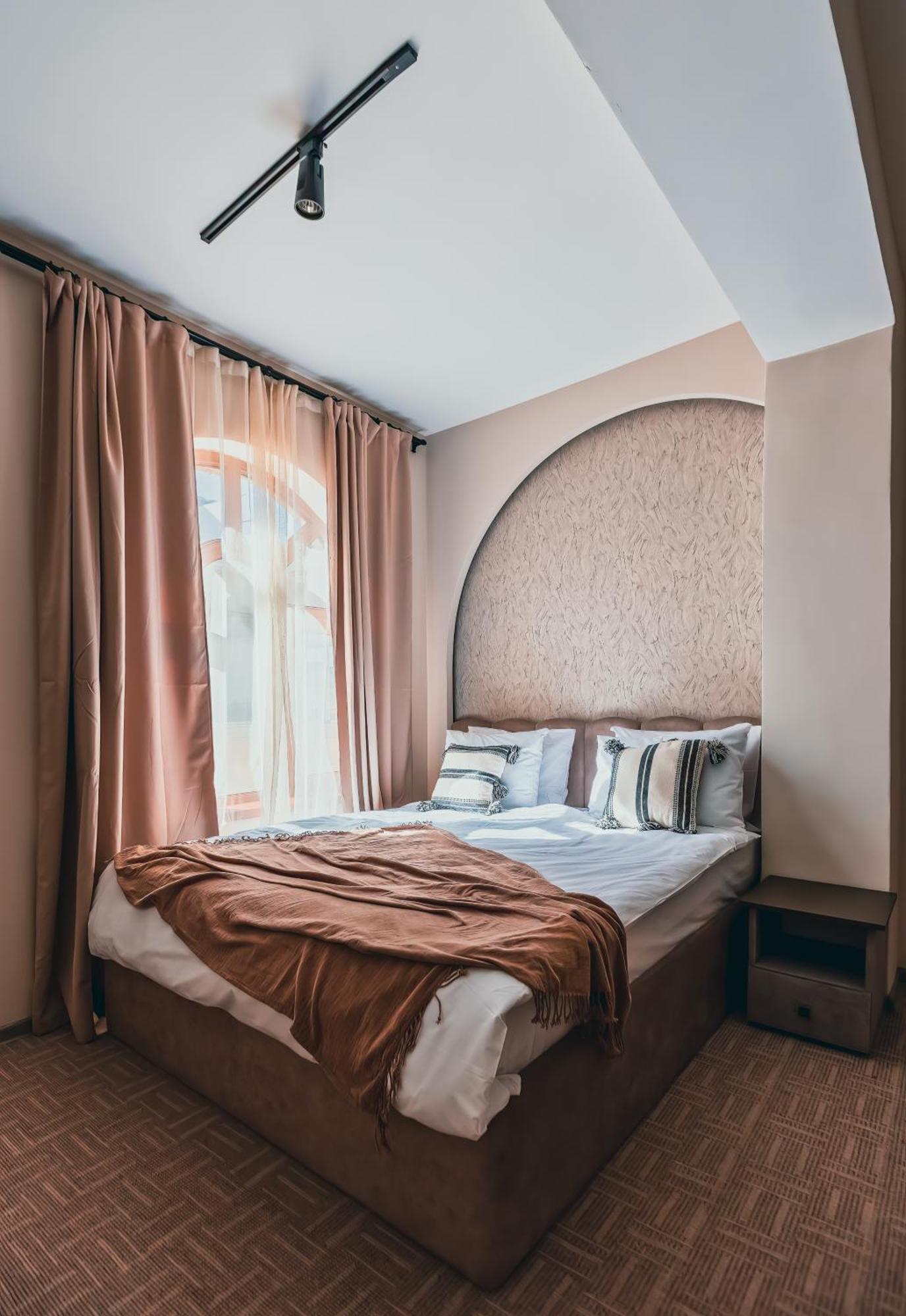 Dastan Hotel バクー エクステリア 写真