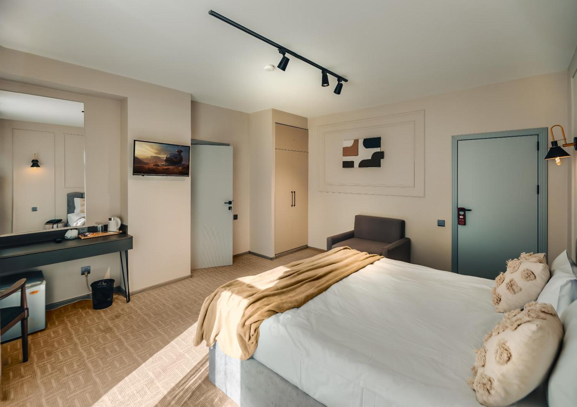 Dastan Hotel バクー エクステリア 写真