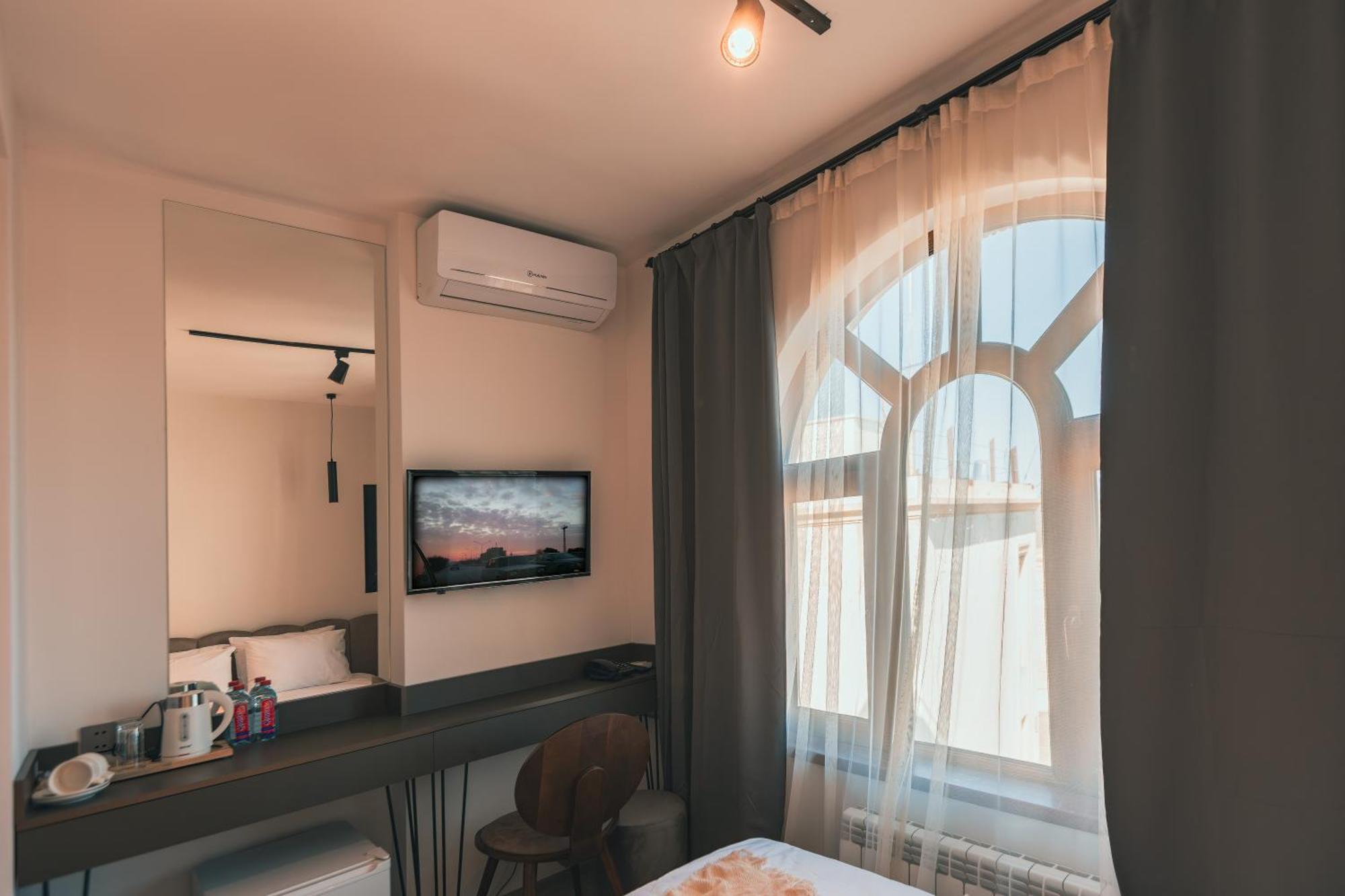 Dastan Hotel バクー エクステリア 写真