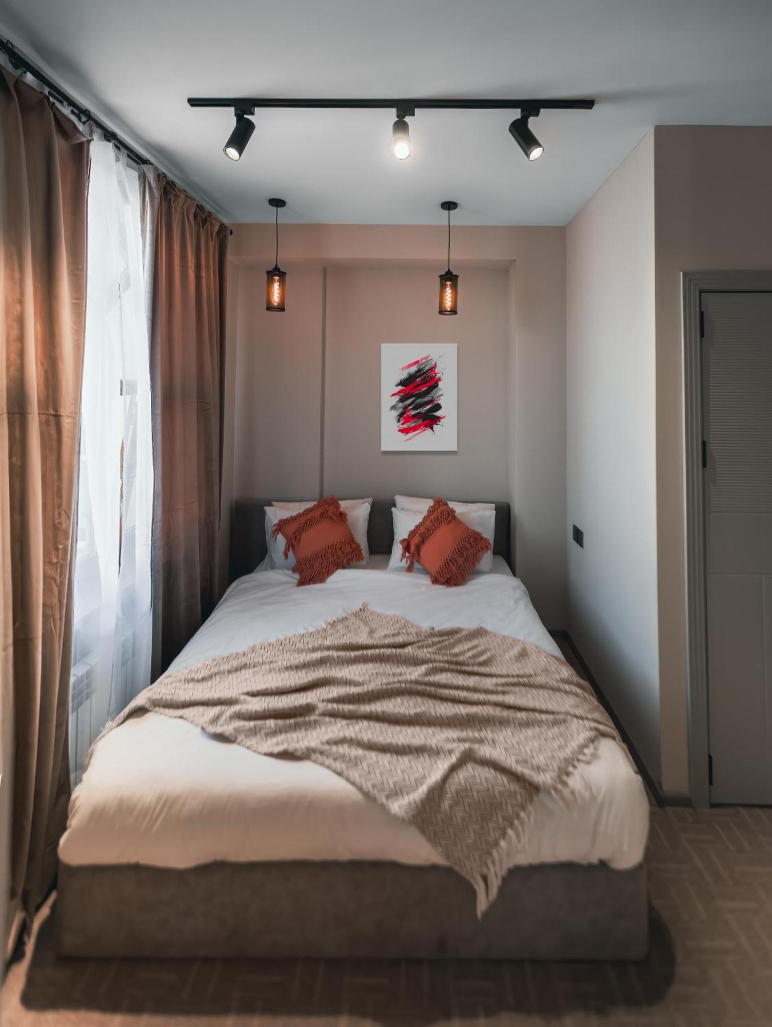 Dastan Hotel バクー エクステリア 写真