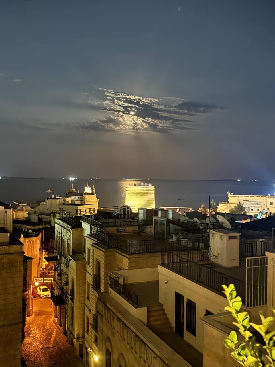 Dastan Hotel バクー エクステリア 写真