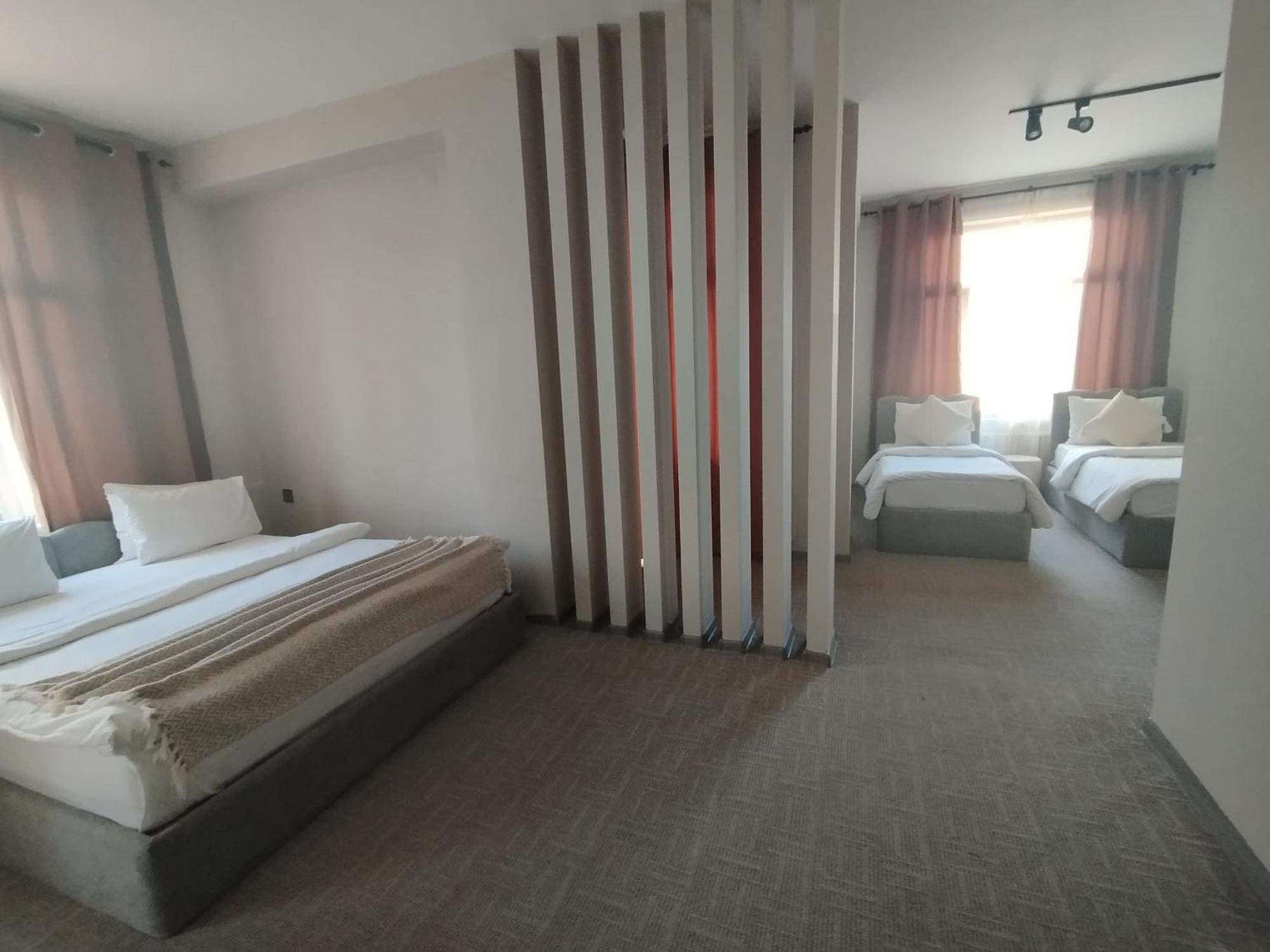 Dastan Hotel バクー エクステリア 写真