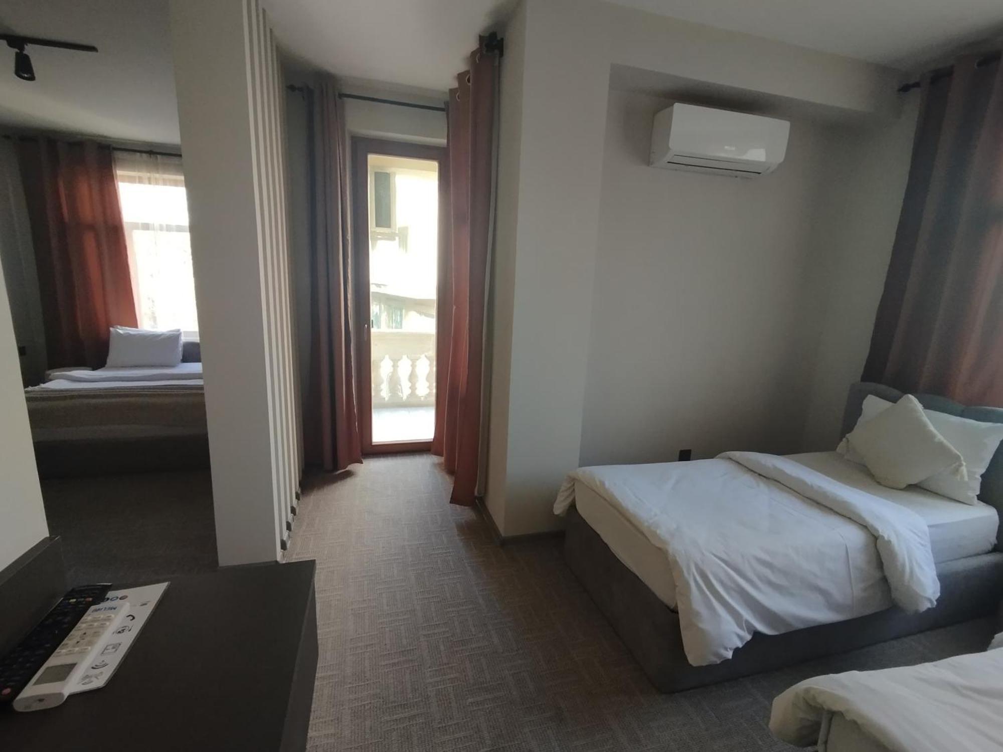 Dastan Hotel バクー エクステリア 写真