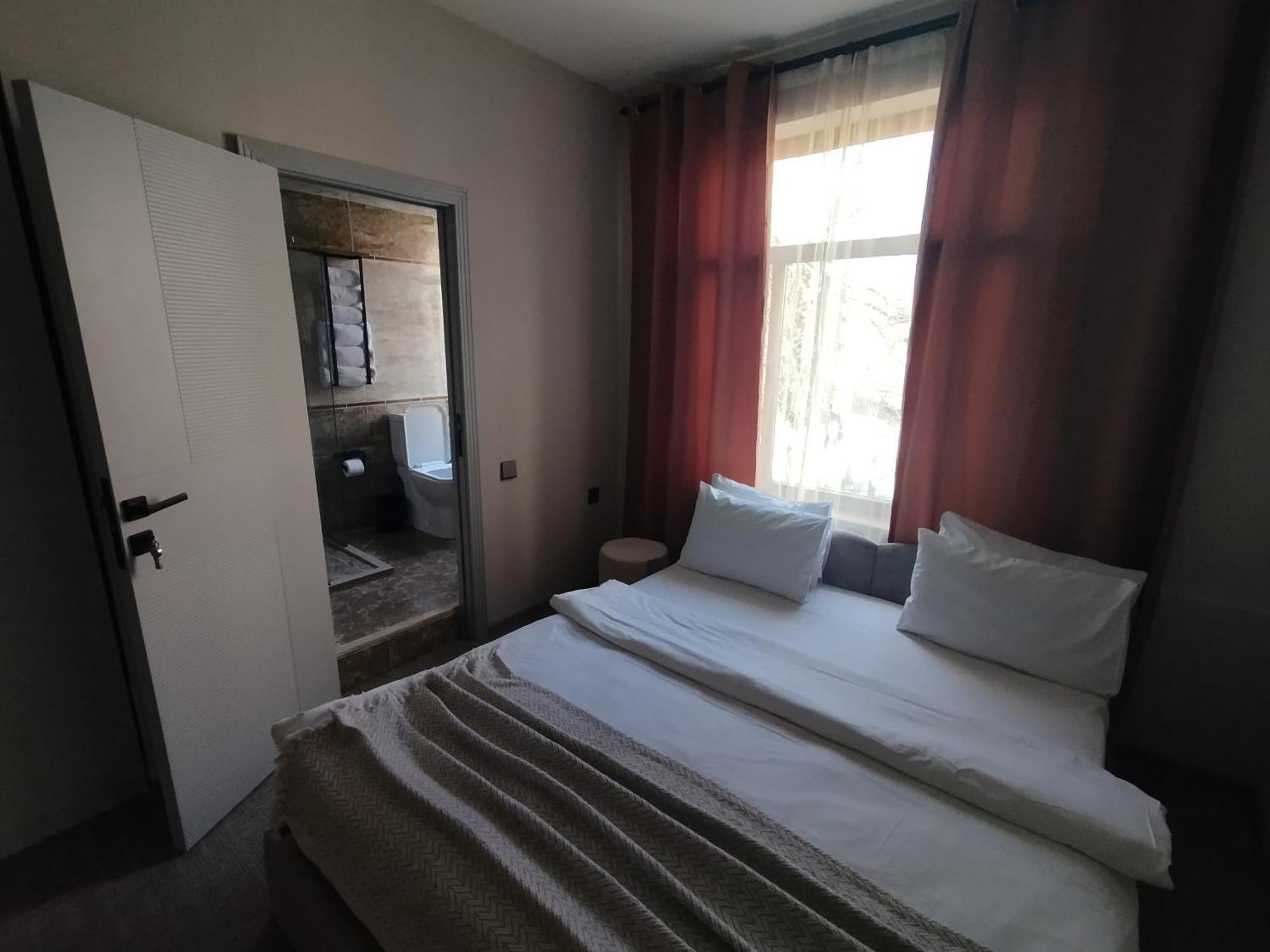 Dastan Hotel バクー エクステリア 写真