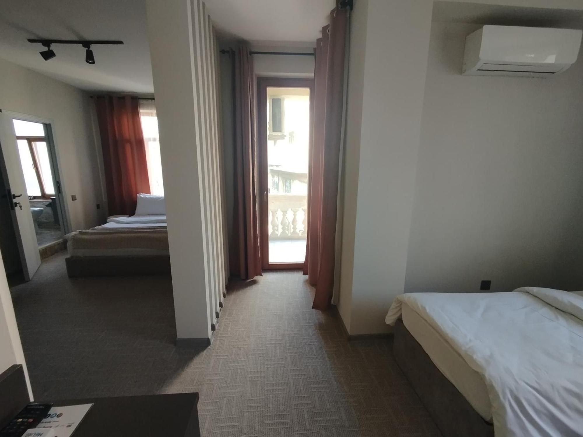 Dastan Hotel バクー エクステリア 写真