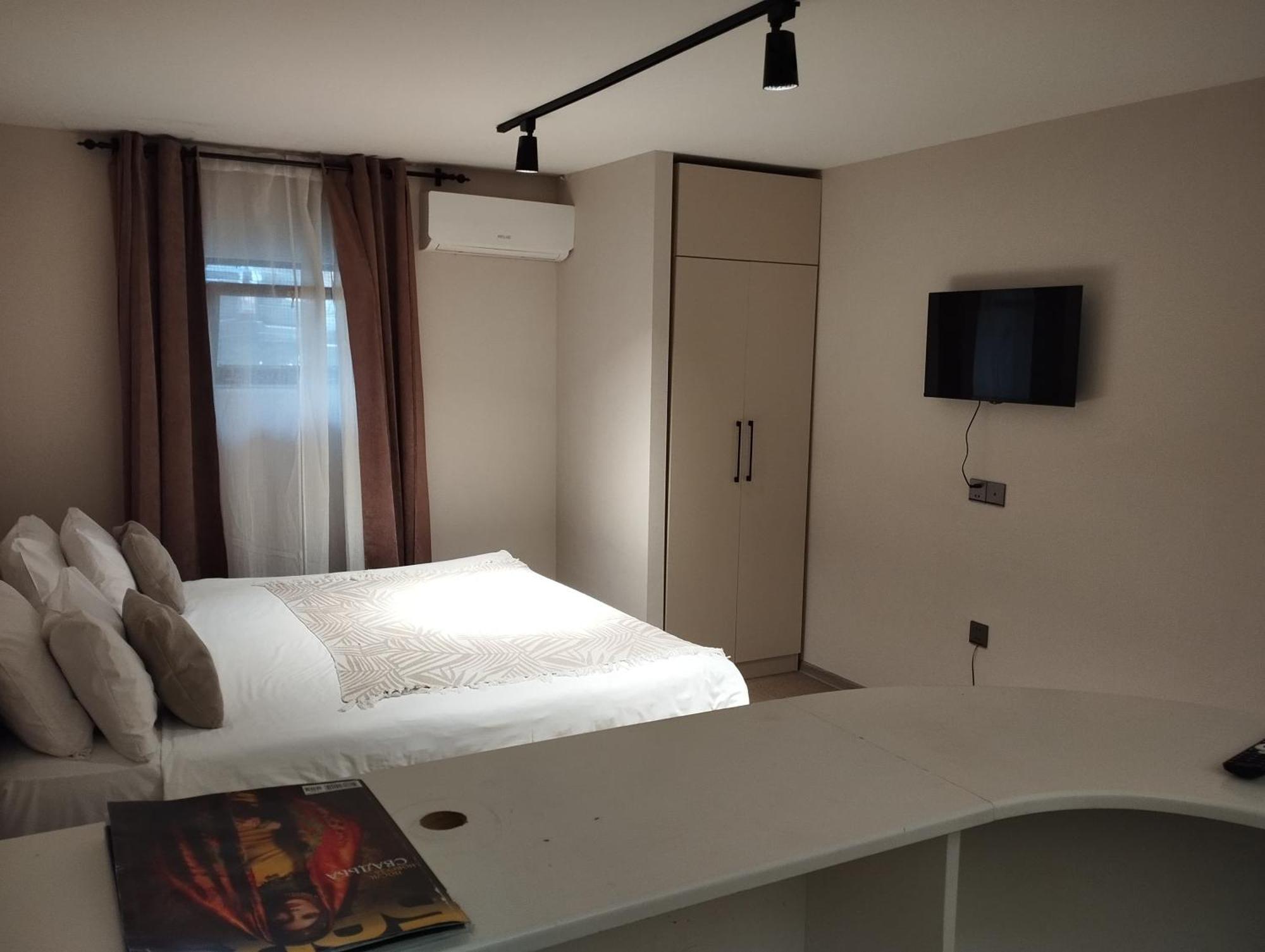 Dastan Hotel バクー エクステリア 写真