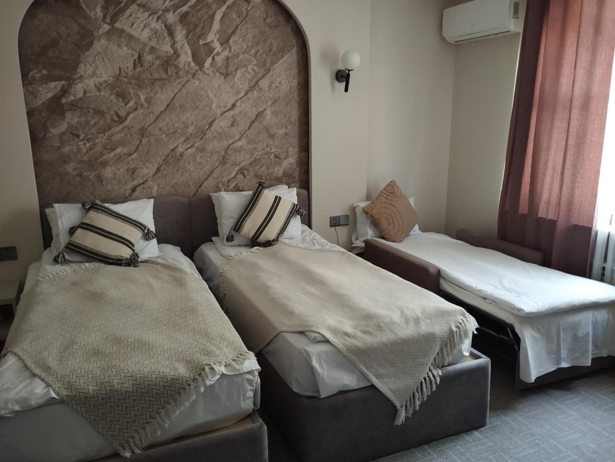 Dastan Hotel バクー エクステリア 写真